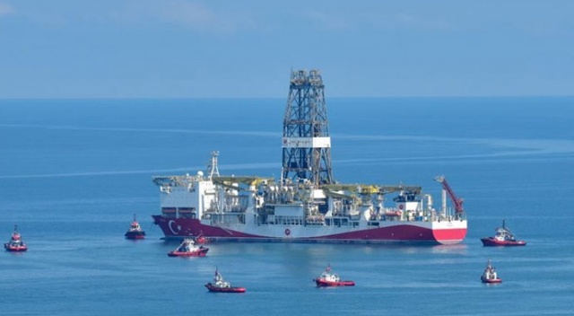 Karadeniz'deki gaz keşfi Türkiye'yi 21 milyar dolar ithalattan kurtaracak Karadeniz'deki gaz keşfi Türkiye'yi 21 milyar dolar ithalattan kurtaracak
