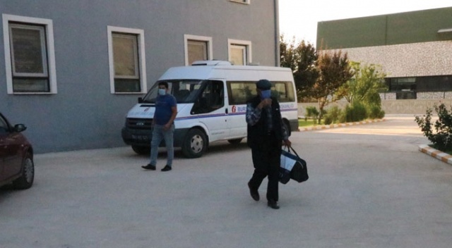 Karantina kurallarına uymayan şahıs KYK yurduna yerleştirildi Karantina kurallarına uymayan şahıs KYK yurduna yerleştirildi