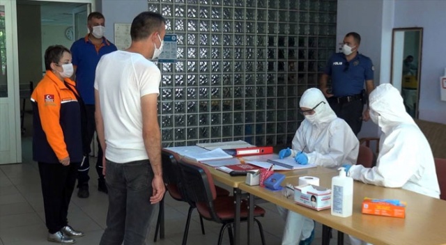 Karantinayı delen yurda konulacak!