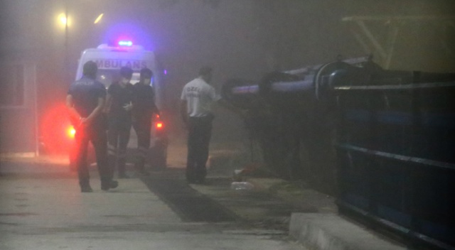 Kayıp çocuğun cesedi sulama kanalında bulundu Kayıp çocuğun cesedi sulama kanalında bulundu