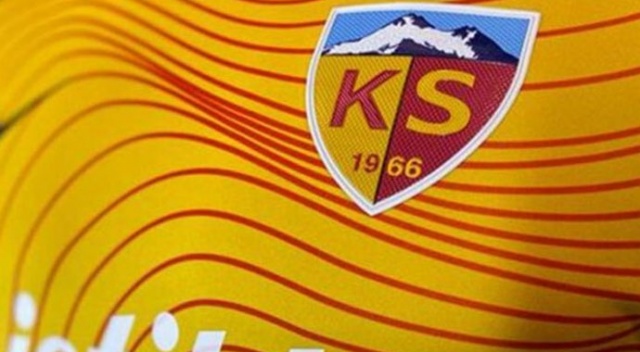 Kayserispor'da bir personelin daha Covid-19 testi pozitif çıktı Kayserispor'da bir personelin daha Covid-19 testi pozitif çıktı