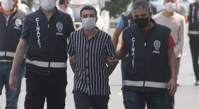 Kazara arkadaşını öldüren zanlı tutuklandı Kazara arkadaşını öldüren zanlı tutuklandı