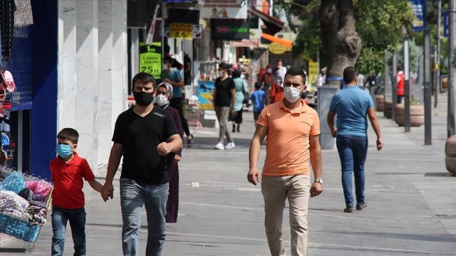 Konya&#039;da düğün ve toplu organizasyonlara Covid-19 sınırlaması