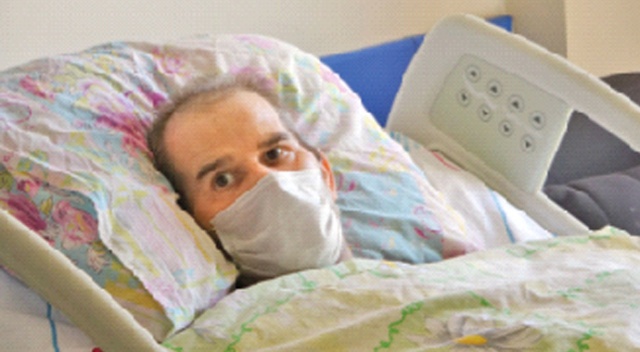Koronavirüsü 5 ayda atlattı Koronavirüsü 5 ayda atlattı
