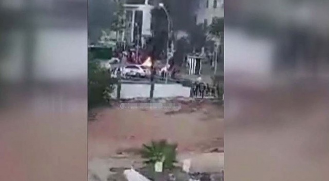 Libya'da halk sokaklara döküldü