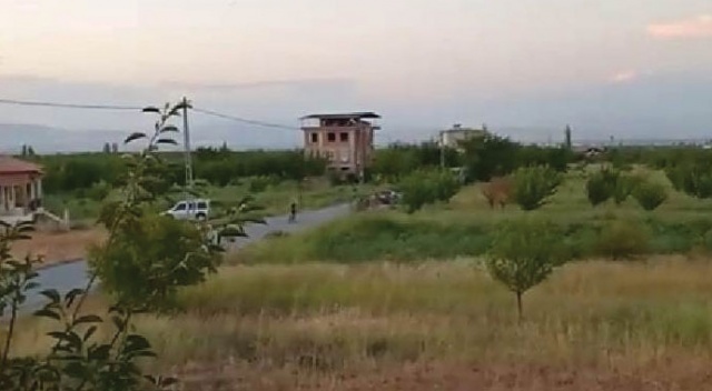 Malatya&#039;da akrabalar arasında silahlı arazi kavgası: 1 ölü