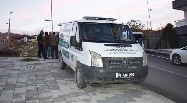 Malatya&#039;da feci ölüm