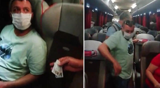 Market sahibi kadını taciz edip darp eden zanlı yakalandı