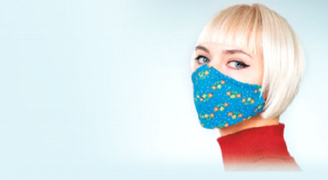 Maske satışı ihracat şampiyonu yaptı Maske satışı ihracat şampiyonu yaptı