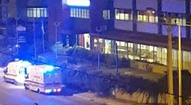 Mersin'deki yaşlı bakım merkezinde koronavirüs alarmı