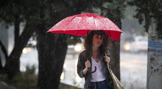 Meteorolojiden son dakika sağanak uyarısı! Bu illerde yaşayanlar dikkat Meteorolojiden son dakika sağanak uyarısı! Bu illerde yaşayanlar dikkat