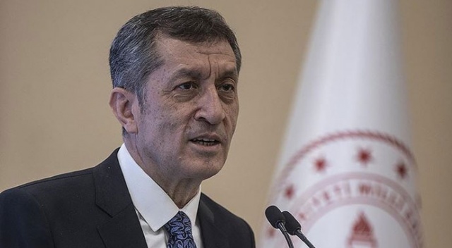 Milli Eğitim Bakanı Selçuk: Yüz yüze eğitim konusunda teknik hazırlıklarımız var Milli Eğitim Bakanı Selçuk: Yüz yüze eğitim konusunda teknik hazırlıklarımız var
