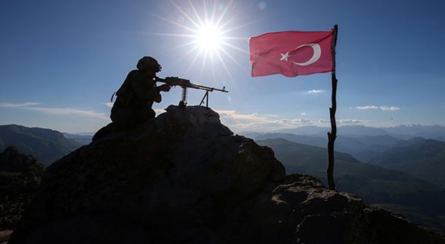 MSB: Son 10 günde 118 PKK/YPG'li etkisiz hale getirildi MSB: Son 10 günde 118 PKK/YPG'li etkisiz hale getirildi