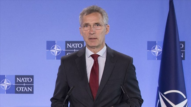 NATO Genel Sekreteri Stoltenberg: Türkiye ve Yunanistan teknik görüşme kararı aldı