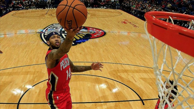 NBA'de 'En Çok Gelişme Gösteren Oyuncu' ödülü Ingram'ın oldu NBA'de 'En Çok Gelişme Gösteren Oyuncu' ödülü Ingram'ın oldu