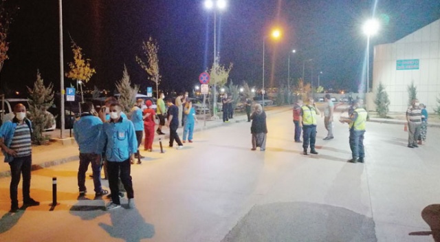 Niğde’deki deprem Aksaray’da da hissedildi