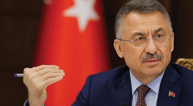 Oktay: ABD’nin GKRY&#039;ye yönelik silah ambargolarını kaldırması bölgesel barışı zehirlemekte