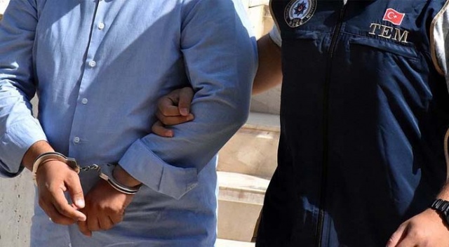 Operasyonla yakalanan DEAŞ’lı 2 kişi adliyeye sevk edildi
