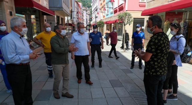 Ordu'da sigara içilmesi ve cenazelerde taziye çadırı kurulması yasaklandı