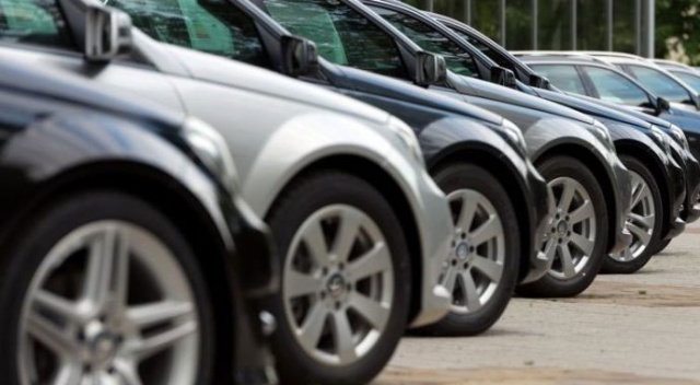 Otomotiv pazarı  yüzde 68,4 büyüdü