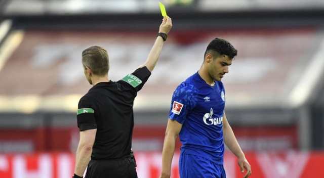 Ozan Kabak&#039;ın cezası belli oldu: 5 maç!