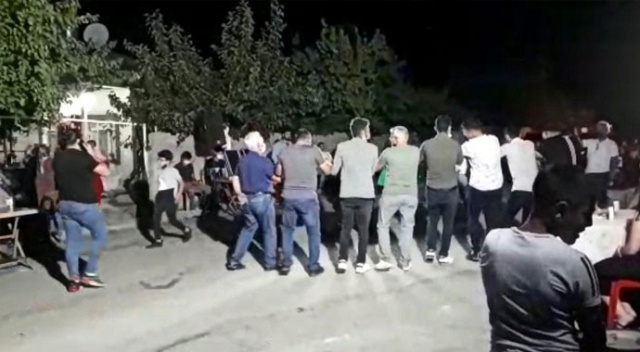 Pandemi kurallarına uymayan düğün sahibine ceza Pandemi kurallarına uymayan düğün sahibine ceza
