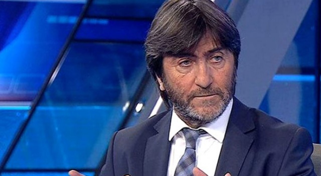 Rıdvan Dilmen: Rıdvan'ım vermem penaltıyı, Dilmen'im veririm