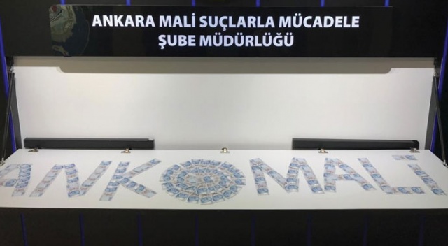 Sahte parayla aldıkları telefonları telefonculara satan 4 kişiden 3’ü yakalandı Sahte parayla aldıkları telefonları telefonculara satan 4 kişiden 3’ü yakalandı