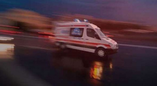 Samsun'da otomobiller çarpıştı: 2 ölü, 3 yaralı