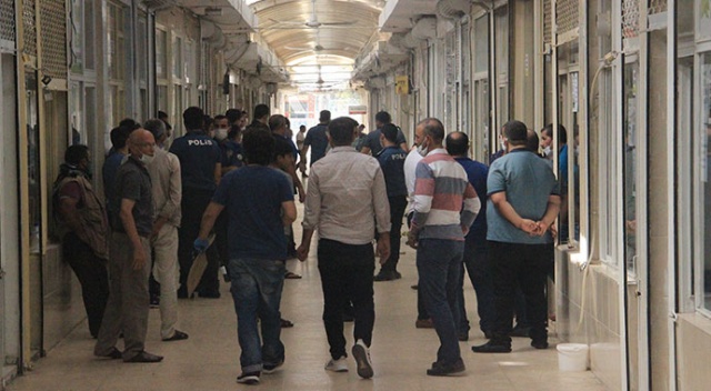 Şanlıurfa’da alacak verecek kavgası: 2 yaralı Şanlıurfa’da alacak verecek kavgası: 2 yaralı