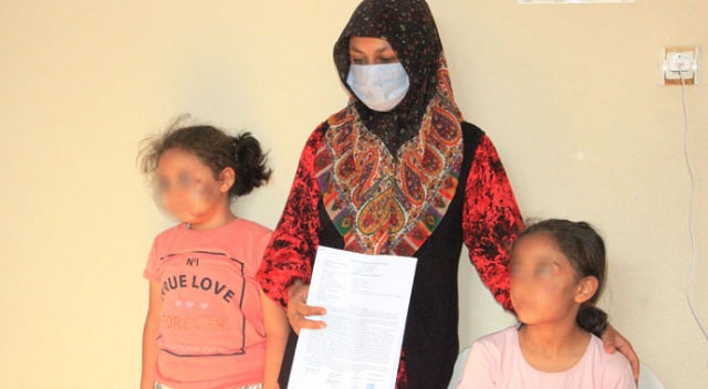 Şanlıurfa’da baba vahşeti! 3 çocuğunu eve kilitleyip 2 gün boyunca işkence yaptı