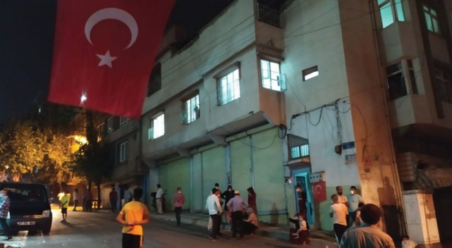 Şehit ateşi Gaziantep'e düştü Şehit ateşi Gaziantep'e düştü