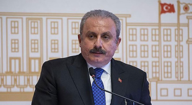Şentop: Bazı suçlar için idam cezası olmalı Şentop: Bazı suçlar için idam cezası olmalı