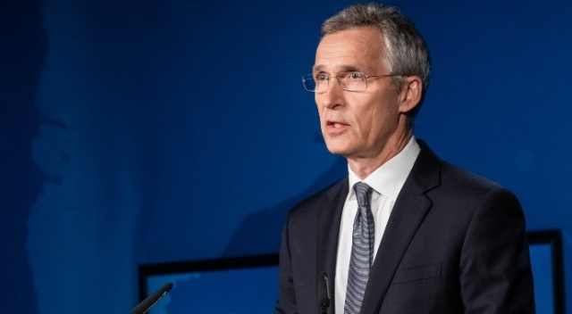 Stoltenberg: "Türkiye ve Yunanistan görüşmelere başladı”