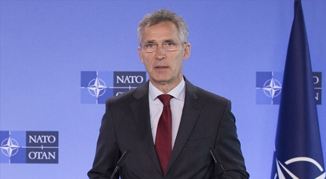 Stoltenberg: "Türkiye ve Yunanistan görüşmelere başladı”