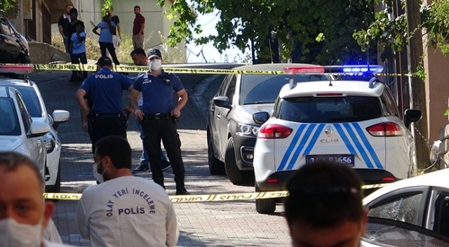 Sultanbeyli’de kayınpeder ile damadın silahlı kavgası kanlı bitti:1 ölü Sultanbeyli’de kayınpeder ile damadın silahlı kavgası kanlı bitti:1 ölü