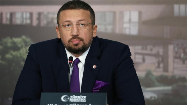 TBF Başkanı Türkoğlu'ndan Denizli Basket'in başvurusunun reddedilmesiyle ilgili açıklama TBF Başkanı Türkoğlu'ndan Denizli Basket'in başvurusunun reddedilmesiyle ilgili açıklama