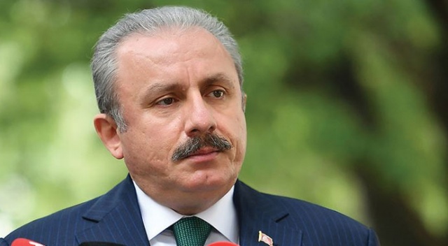TBMM Başkanı Şentop: Ermenistan bölge barışı bakımından iflah olmaz bir terör devletidir TBMM Başkanı Şentop: Ermenistan bölge barışı bakımından iflah olmaz bir terör devletidir