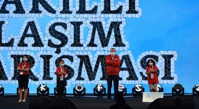 TEKNOFEST&#039;te Zeka Gücü imzası