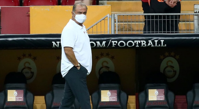 Terim: Ağlayacak halim yok! Terim: Ağlayacak halim yok!