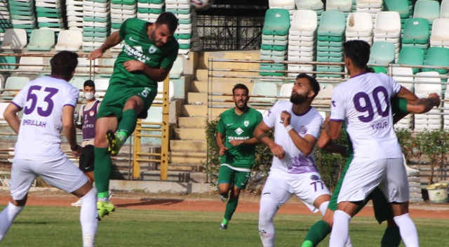 TFF 3.Lig; Muğlaspor:0 52 Orduspor: 1