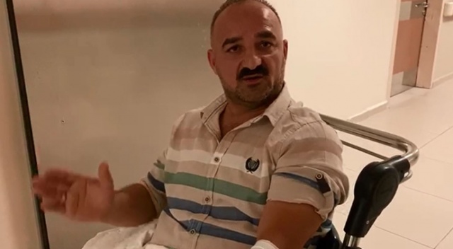 Trafik magandası kurşun yağdırdı...Mağdur sürücü konuştu