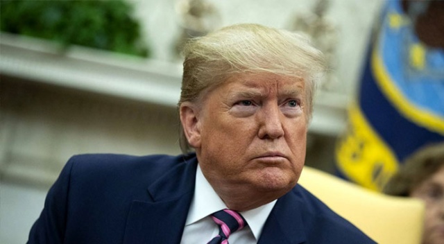 Trump&#039;a koronavirüs &#039;Öfke&#039;si
