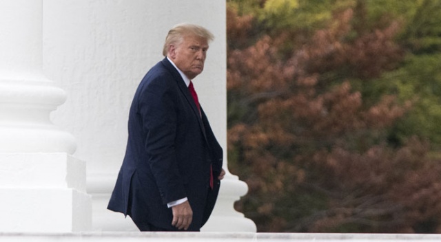 Trump: Koronavirüs aşısı Ekim ayından önce dağıtılabilir