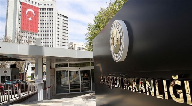 Türkiye'den Filistinlilerarası Uzlaşı Konferansı'na destek