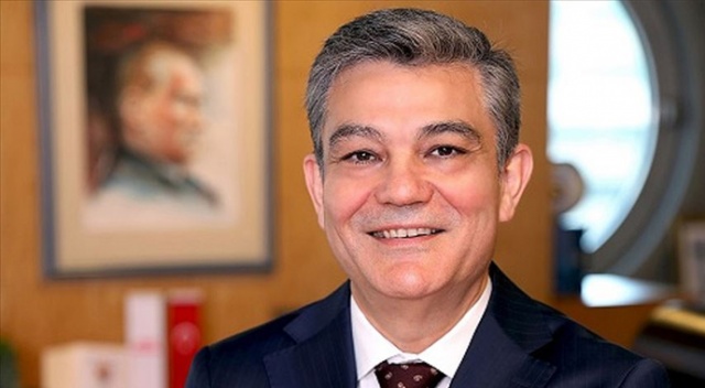 Türkiye Sigorta Başkanı Benli: Türkiye Sigorta 36 bölgede 2 bin 600 çalışanıyla lider bir sigorta şirketi olarak başladı Türkiye Sigorta Başkanı Benli: Türkiye Sigorta 36 bölgede 2 bin 600 çalışanıyla lider bir sigorta şirketi olarak başladı