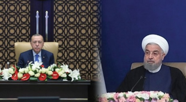 Türkiye ve İran arasındaki toplantının ardından ortak bildiri yayımlandı Türkiye ve İran arasındaki toplantının ardından ortak bildiri yayımlandı