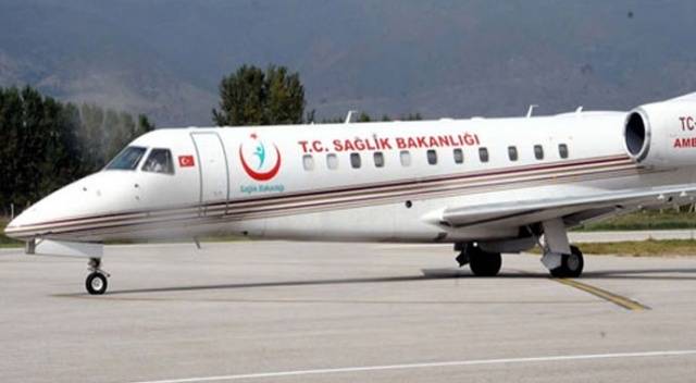 Türkiye yurt dışında yaşayan 34 bin hasta vatandaşın imdadına koştu Türkiye yurt dışında yaşayan 34 bin hasta vatandaşın imdadına koştu