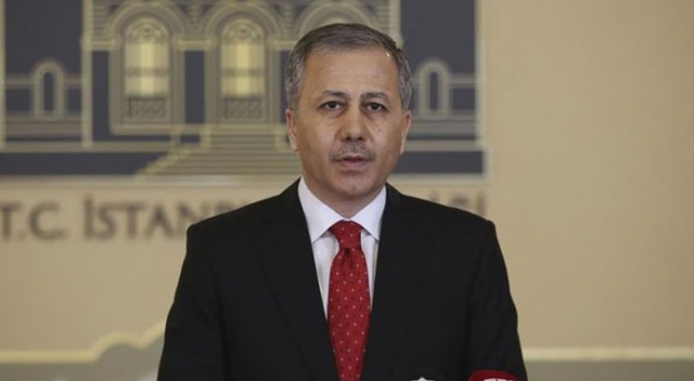 Vali Yerlikaya'dan muhtarlara çağrı Vali Yerlikaya'dan muhtarlara çağrı