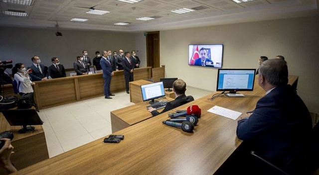 Yargıda 'e-Duruşma' dönemi 15 Eylül'de pilot uygulamayla başlıyor